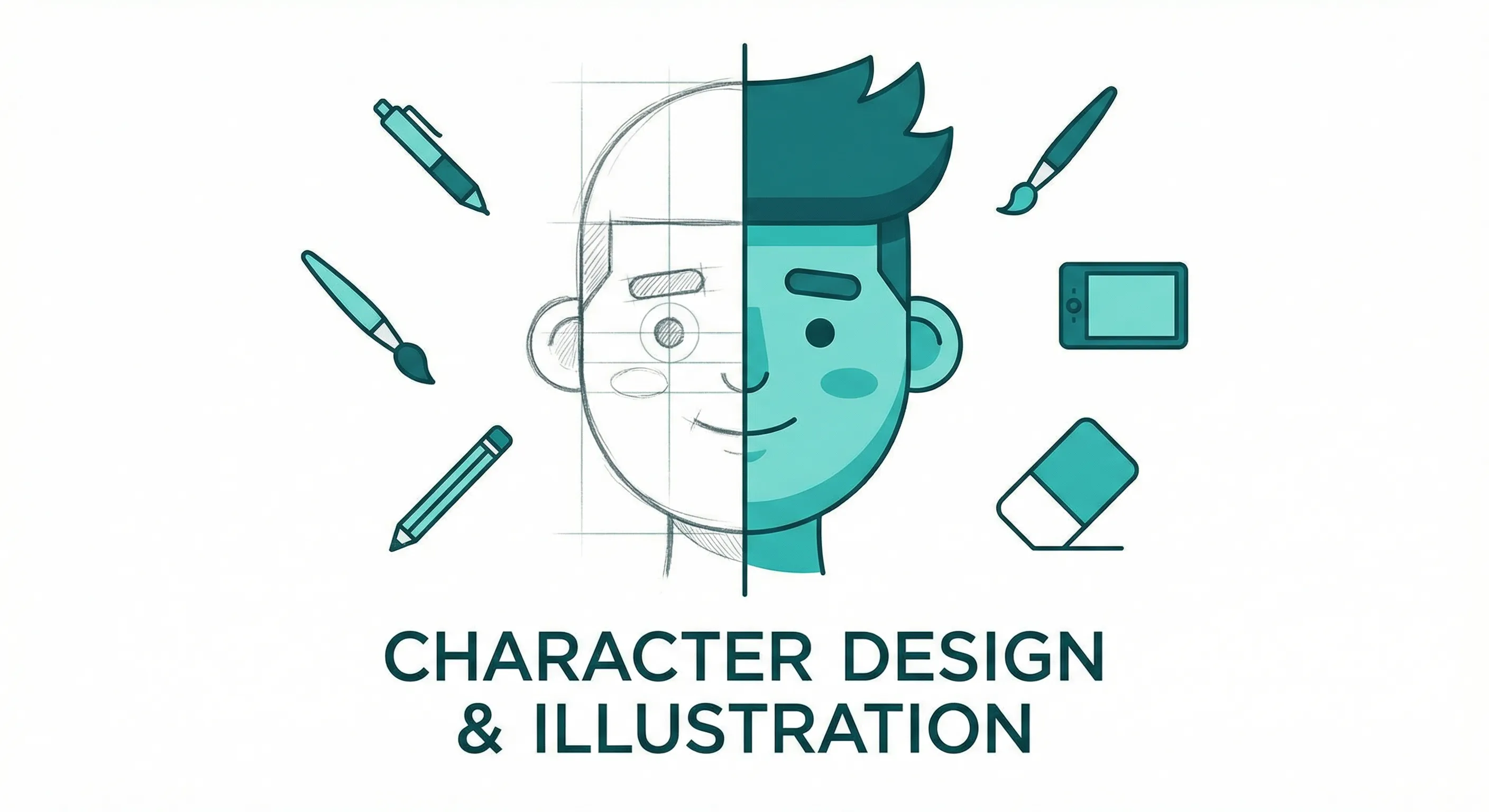 Character Design & Illustration