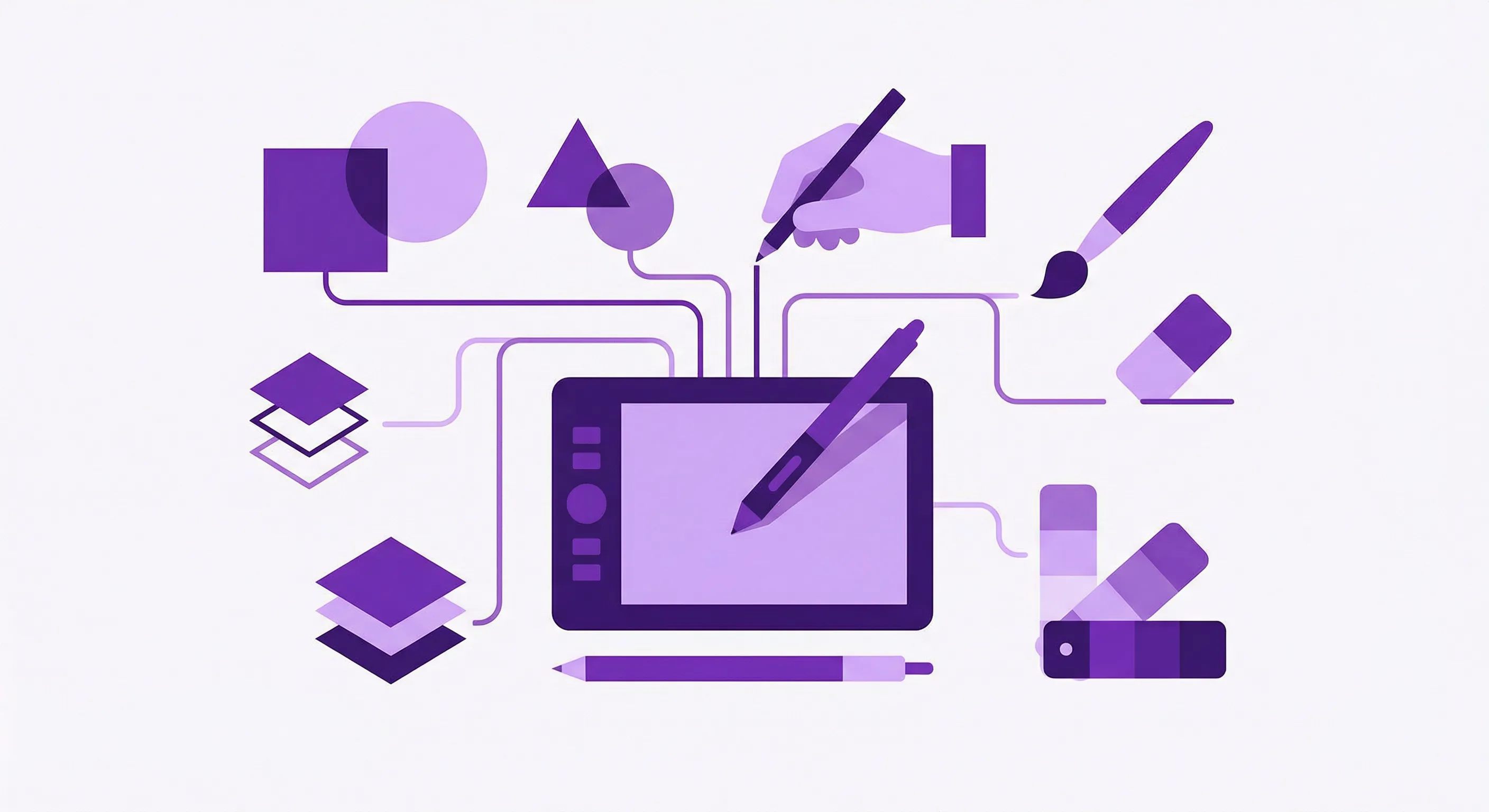 Digital Drawing Fundamentals