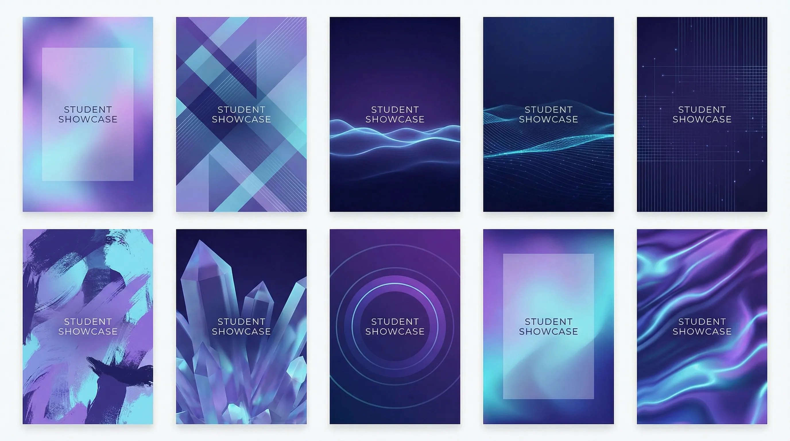 Digital portrait study by AnyArt Studio student