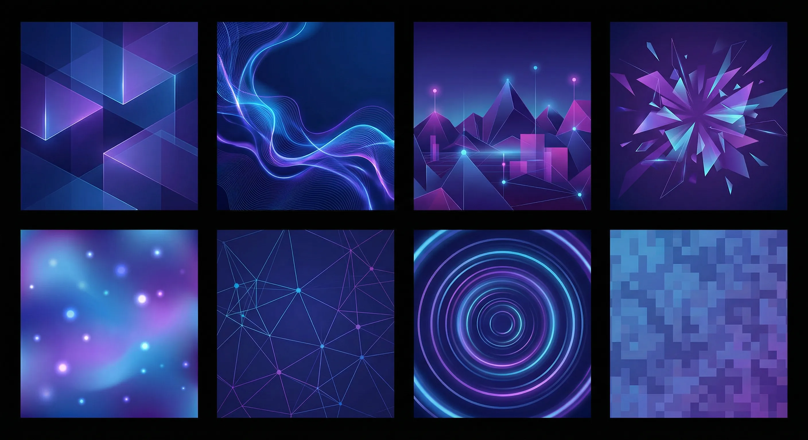 Advanced student digital art